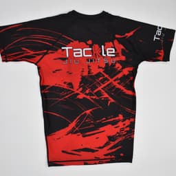 Image for Splatter Panda Rashguard