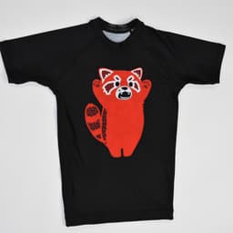 Image for Tackle Panda Youth Rashguard