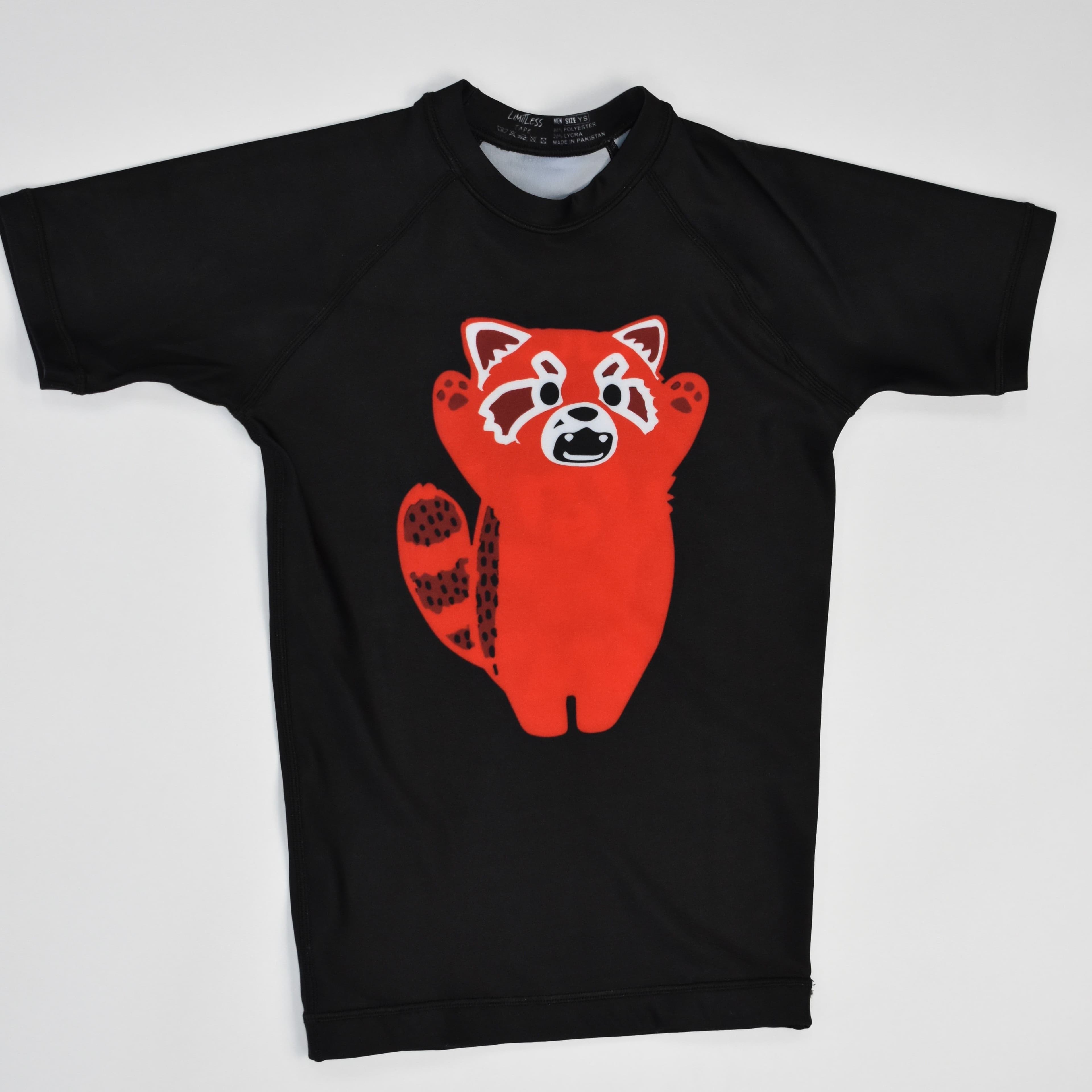 Image of Tackle Panda Youth Rashguard