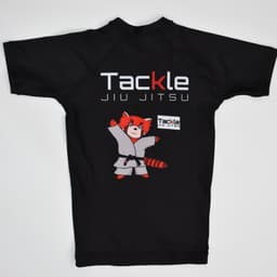 Image for Tackle Panda Youth Rashguard