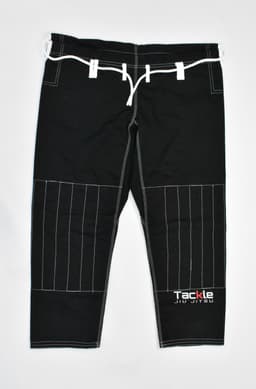 Image for Classic Black Tackle Gi