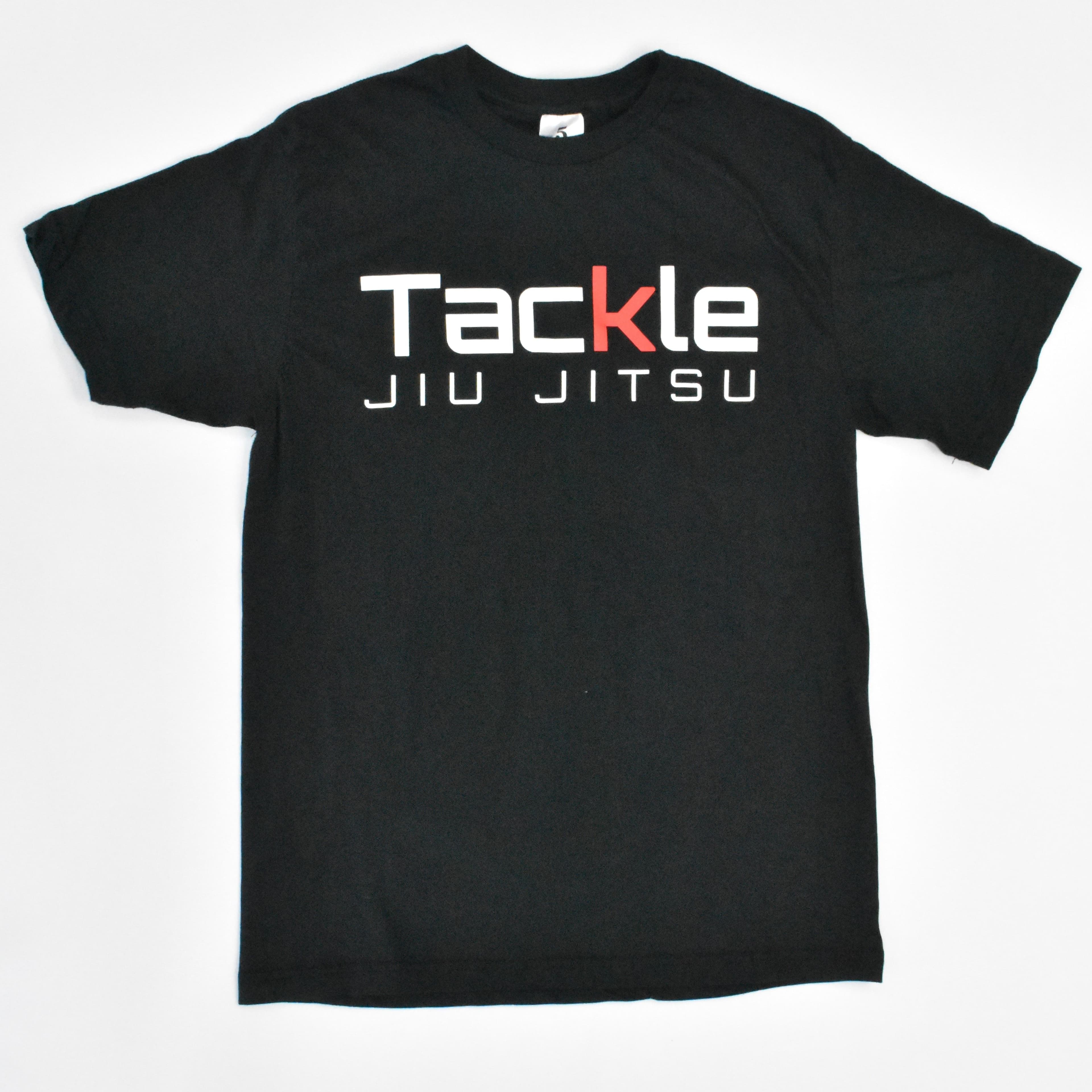 Image of Classic Tackle Logo T-Shirt