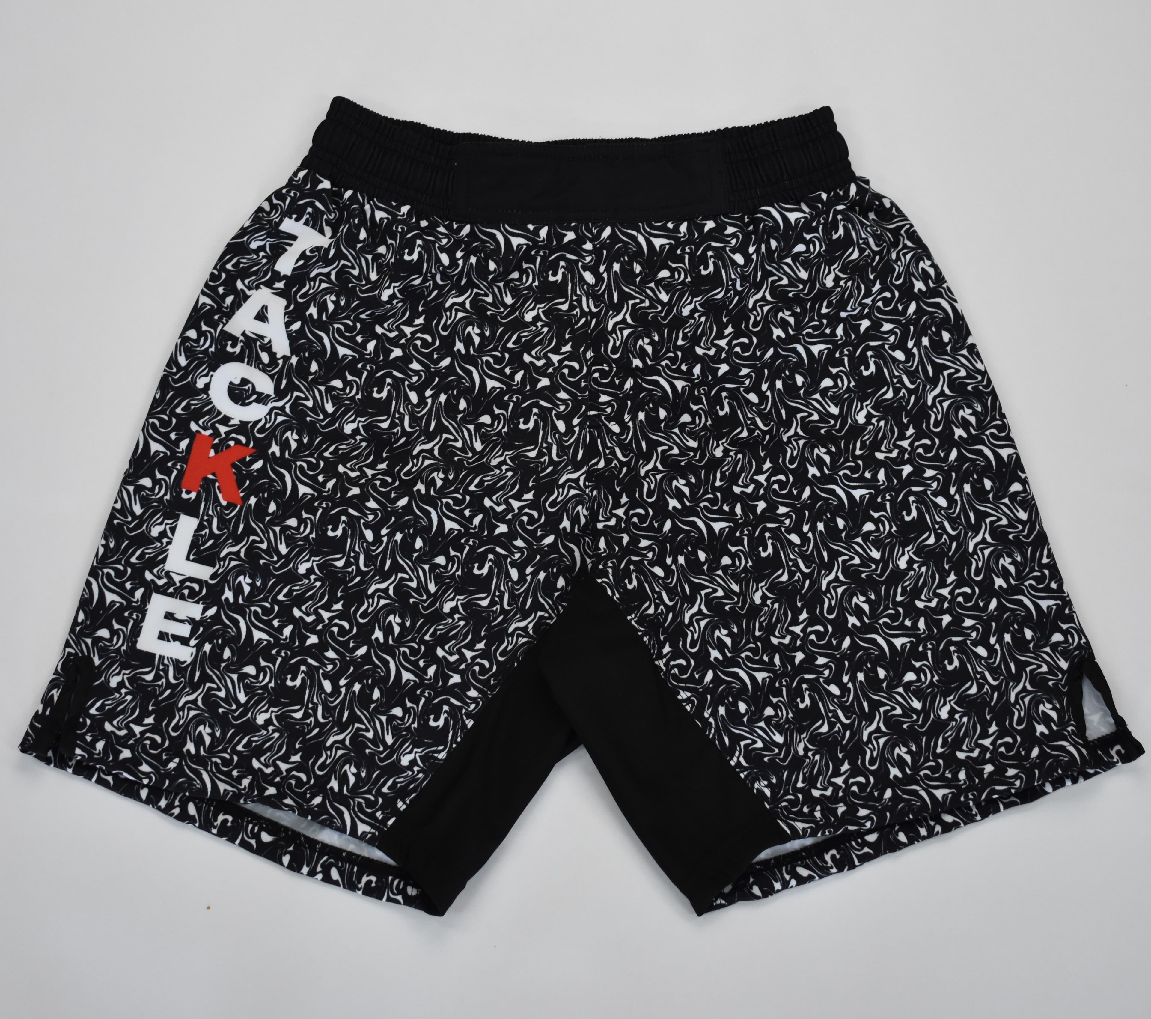 Image of Hypno Swirl No Gi Shorts