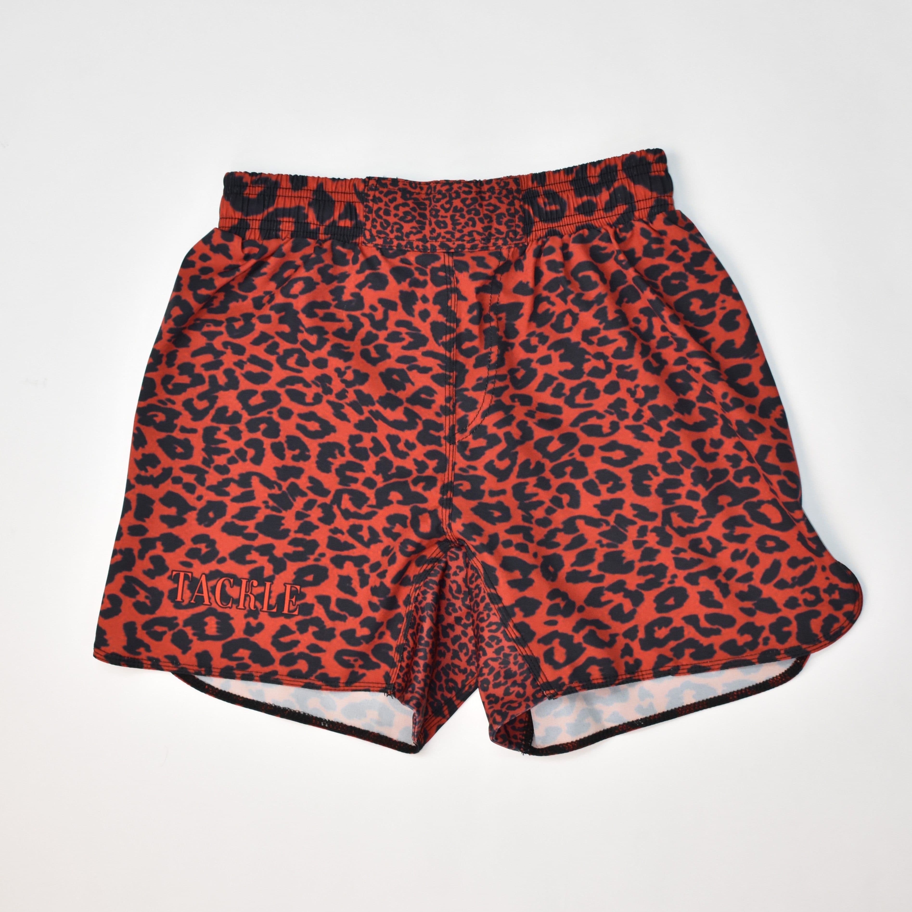 Image of Crimson Hunt No Gi Shorts