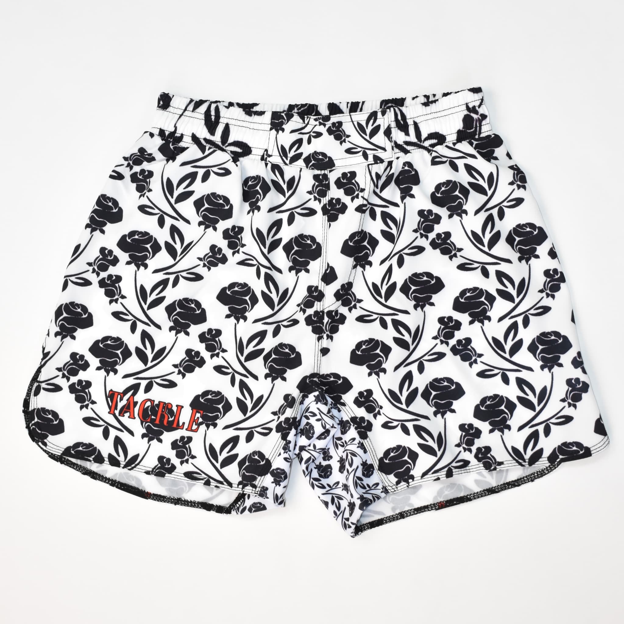 Image for Black Rose No Gi Shorts