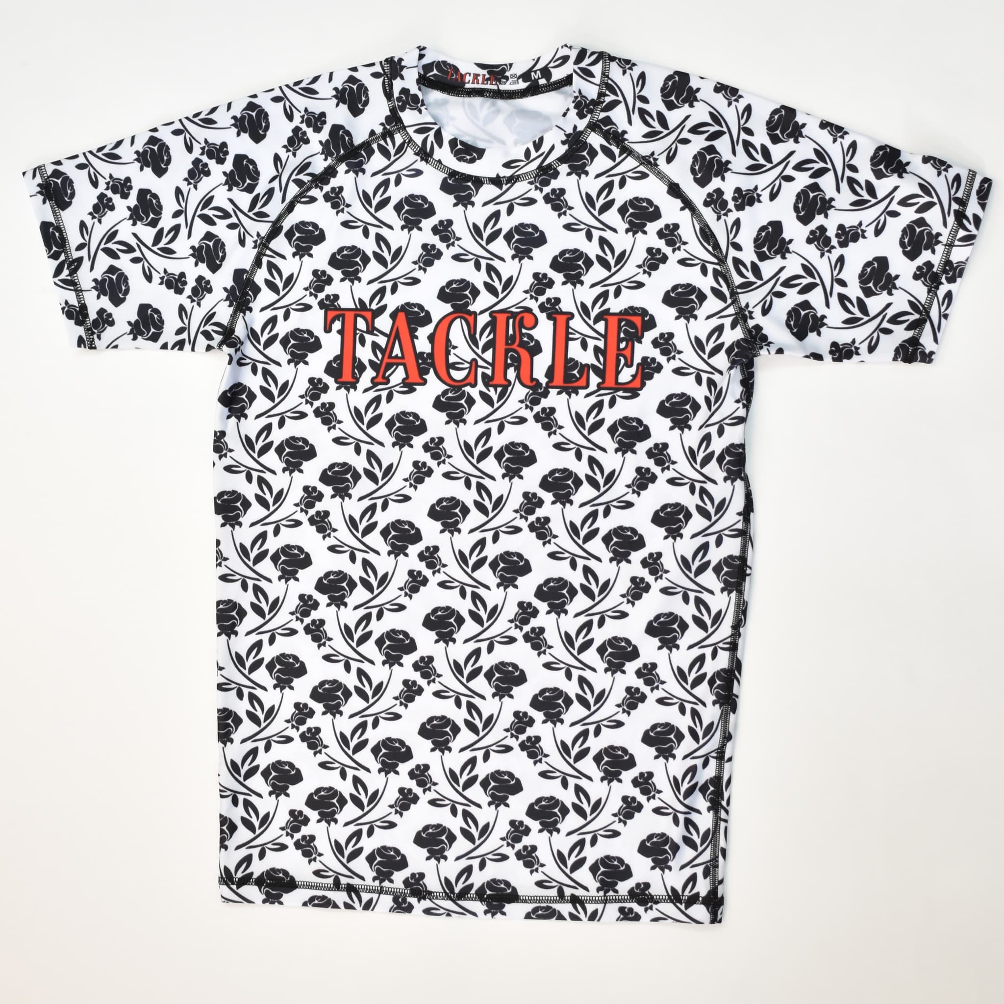 Image for Black Rose Rashguard