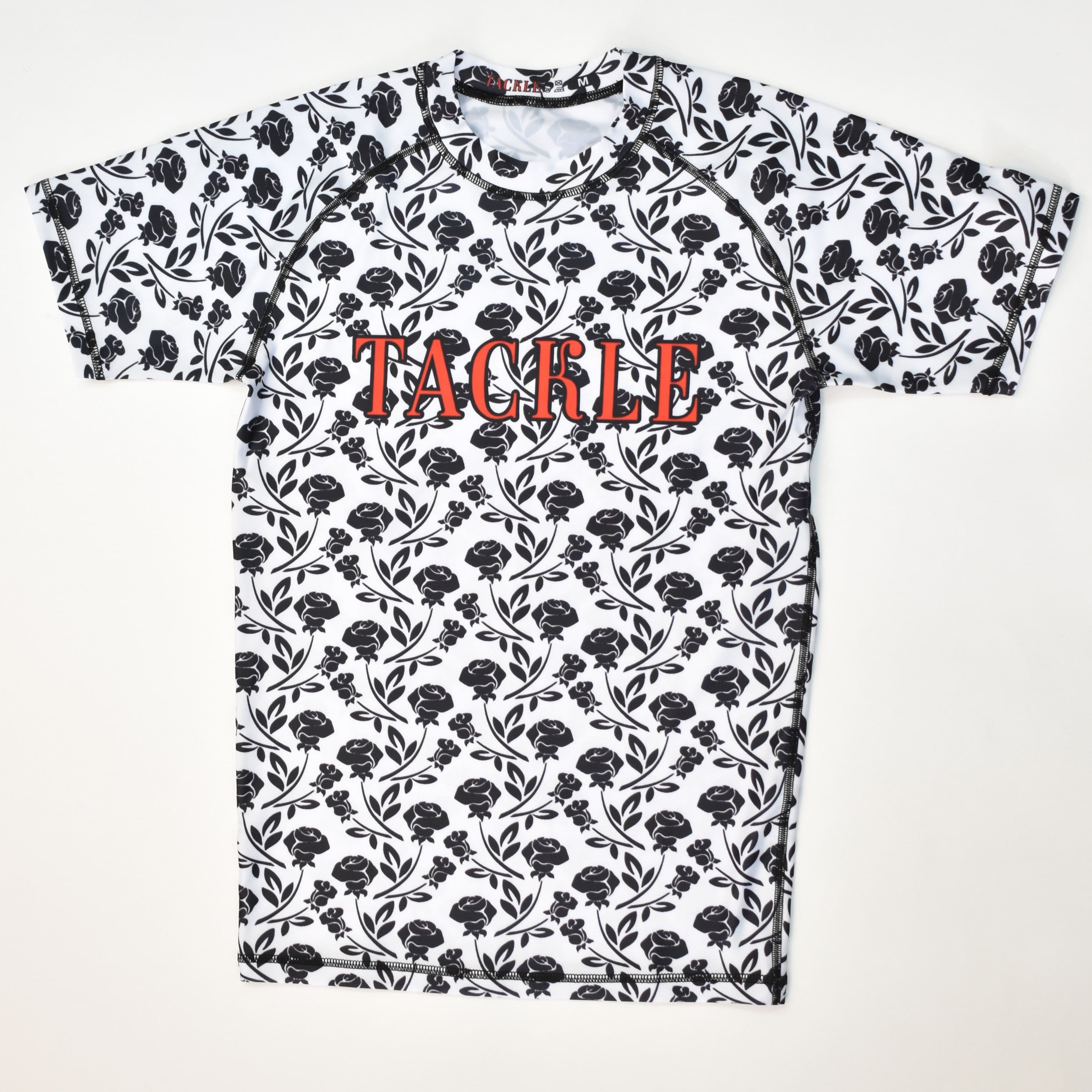 Image of Black Rose Rashguard