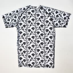 Image for Black Rose Rashguard