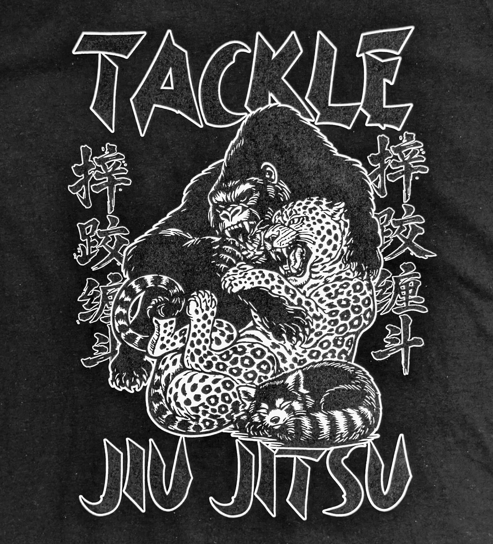 Image for Gorilla Warfare T-Shirt